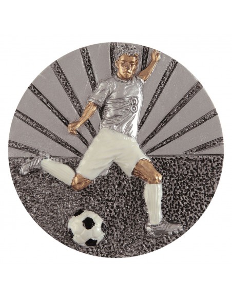 DISCO RESINA Ø 70 MM JUG.FUTBOL
