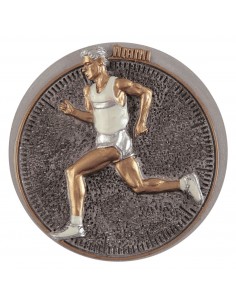 DISCO RESINA Ø 70 MM ATLETISMO