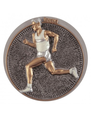 DISCO RESINA Ø 70 MM ATLETISMO