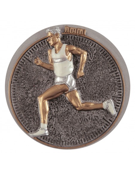 DISCO RESINA Ø 70 MM ATLETISMO
