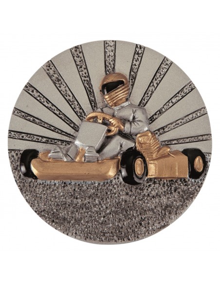 DISCO RESINA Ø 70 MM KARTS