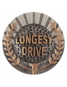 DISCO RESINA Ø 70 MM GOLF LONGEST DRIVE