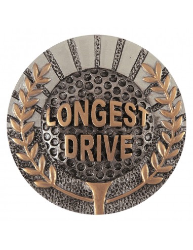 DISCO RESINA Ø 70 MM GOLF LONGEST DRIVE