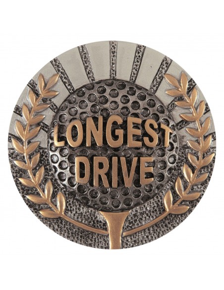 DISCO RESINA Ø 70 MM GOLF LONGEST DRIVE