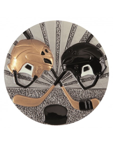 DISCO RESINA Ø 70 MM HOCKEY HIELO