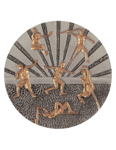 DISCO RESINA Ø 70 MM ATLETISMO