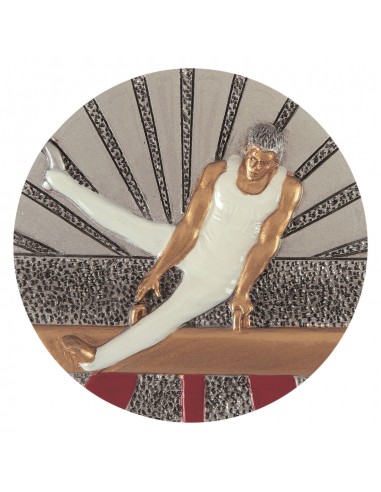 DISCO RESINA Ø 70 MM GIMNASIA MAS.