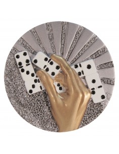 DISCO RESINA Ø 70 MM DOMINO