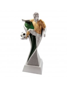 TROFEO RESINA "BERLIN" JUGADOR FUTBOL
