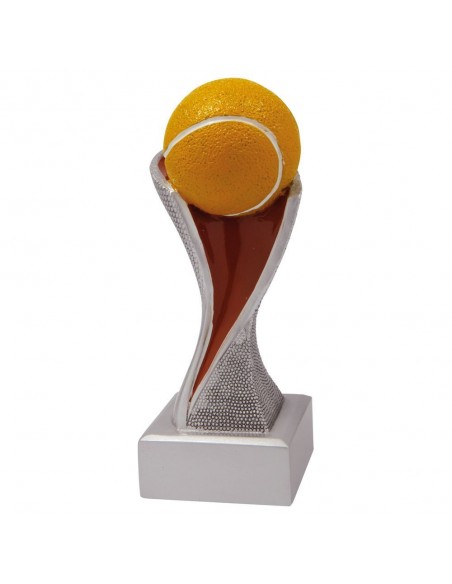 TROFEO RESINA "BERLIN" TENIS-PADEL