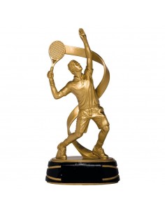 TROFEO RESINA "CORPOREA" TENIS