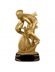 TROFEO RESINA 33-554A "CORPOREA" CICLISMO
