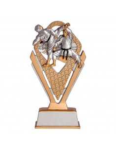 TROFEO RESINA "BRASILIA" KARATE