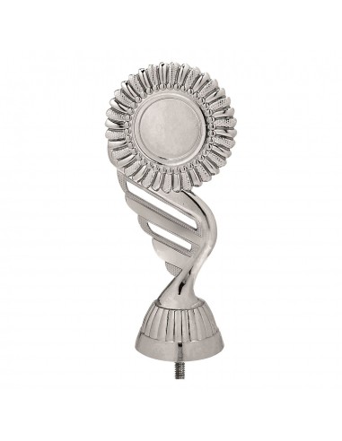 FIGURA PLASTICO FAST NEUTRO PLA H.13CM