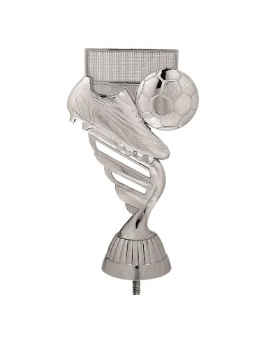 FIGURA PLASTICO FAST BOTA FUTBOL PLA H.13CM