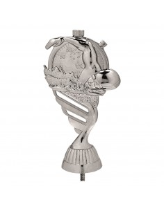 FIGURA PLASTICO FAST NATACION PLA H.13CM