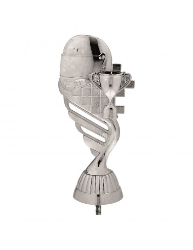 FIGURA PLASTICO FAST MOTOR PLA H.13CM