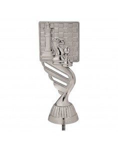 FIGURA PLASTICO FAST AJEDREZ PLA H.13CM