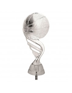 FIGURA PLASTICO FAST BALONCESTO PLA H.13CM