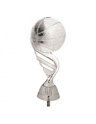 FIGURA PLASTICO FAST BALONCESTO PLA H.13CM