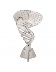 FIGURA PLASTICO FAST PADEL PLA H.13CM