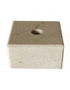 MARMOL CREMA 5X5X3 CM