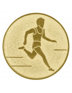 CENTRO Ø50 MM ATLETISMO*