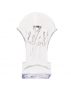 TROFEO ACRILICO ARTES MARCIALES H.20 CM