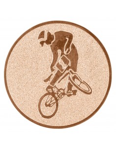 CENTRO Ø25 MM CICLISMO TRIAL