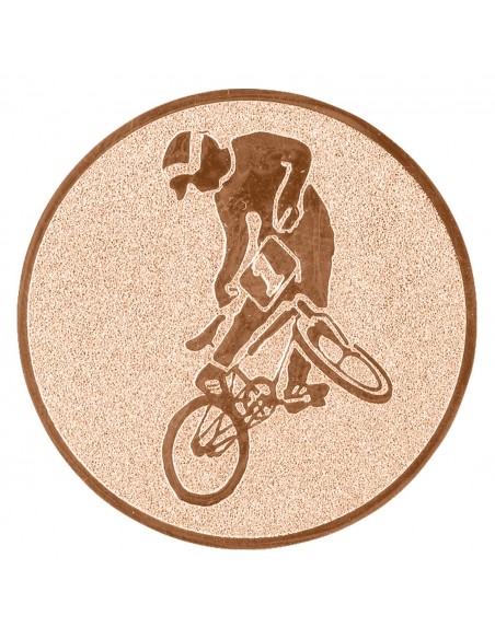 CENTRO Ø25 MM CICLISMO TRIAL