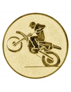 CENTRO Ø25 MM MOTOCROSS*