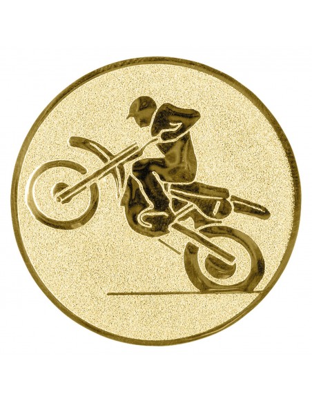 CENTRO Ø25 MM MOTOCROSS*