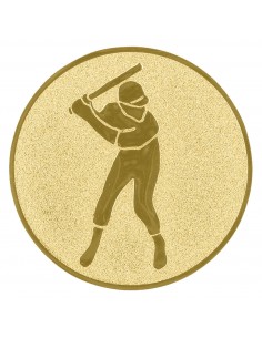 CENTRO Ø25 MM BEISBOL*