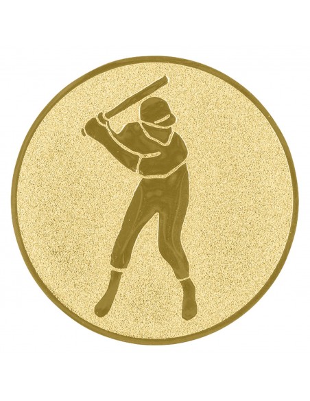CENTRO Ø25 MM BEISBOL*