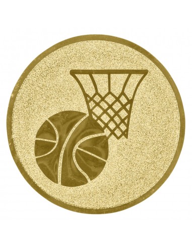 CENTRO Ø25 MM BALONCESTO