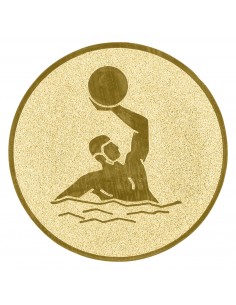 CENTRO Ø25 MM WATERPOLO