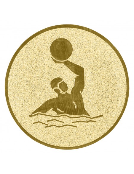 CENTRO Ø25 MM WATERPOLO