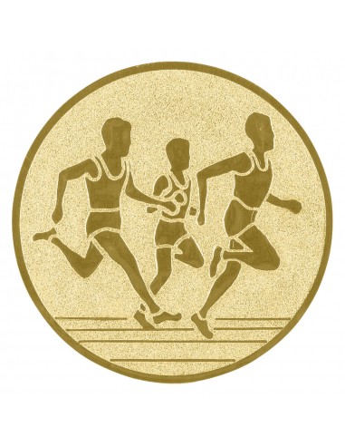 CENTRO Ø25 MM ATLETISMO