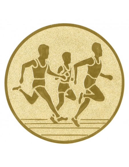 CENTRO Ø25 MM ATLETISMO