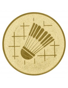 CENTRO Ø25 MM BADMINTON