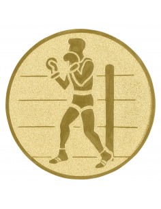 CENTRO Ø25 MM BOXEO