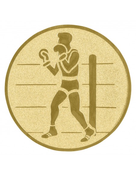CENTRO Ø25 MM BOXEO