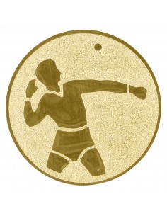 CENTRO Ø25 MM PELOTA