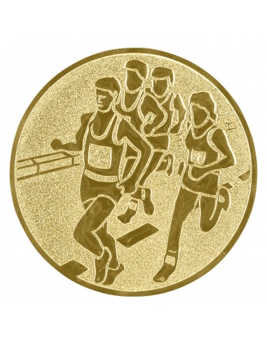 CENTRO Ø25 MM ATLETISMO