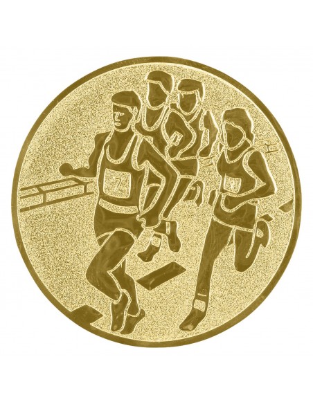 CENTRO Ø25 MM ATLETISMO