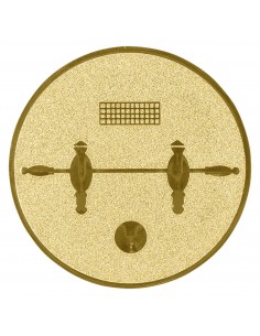 CENTRO Ø25 MM FUTBOLIN*