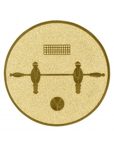 CENTRO Ø25 MM FUTBOLIN*
