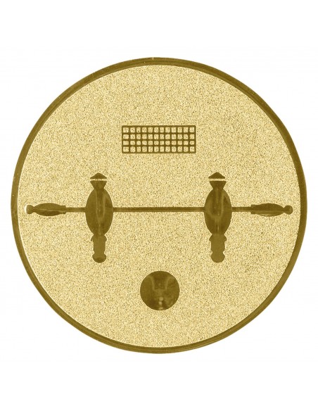 CENTRO Ø25 MM FUTBOLIN*