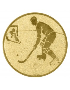 CENTRO Ø25 MM HOCKEY