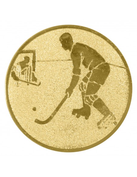 CENTRO Ø25 MM HOCKEY